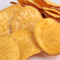 Sweet Potato Chips-VF Sweet Potato Chips OEM