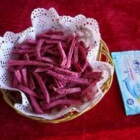 VF紫薯條