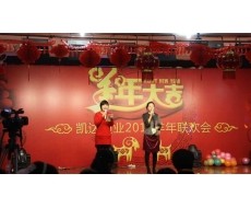2015年春節(jié)聯(lián)歡會