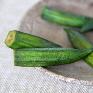 果蔬脆片 休閑食品 VF秋葵 OEM加工—?jiǎng)P達(dá)恒業(yè)產(chǎn)品