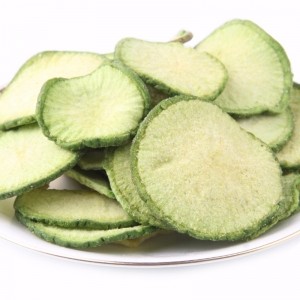 果蔬脆片 休閑食品 VF青蘿卜片 OEM代加工—北京凱達(dá)產(chǎn)品