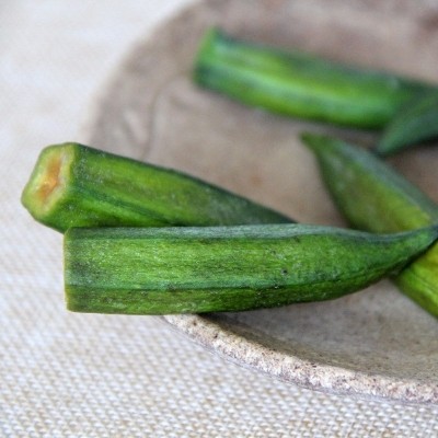 果蔬脆片 休閑食品 VF秋葵 OEM加工—?jiǎng)P達(dá)恒業(yè)產(chǎn)品