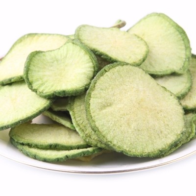 果蔬脆片 休閑食品 VF青蘿卜片 OEM代加工—北京凱達(dá)產(chǎn)品