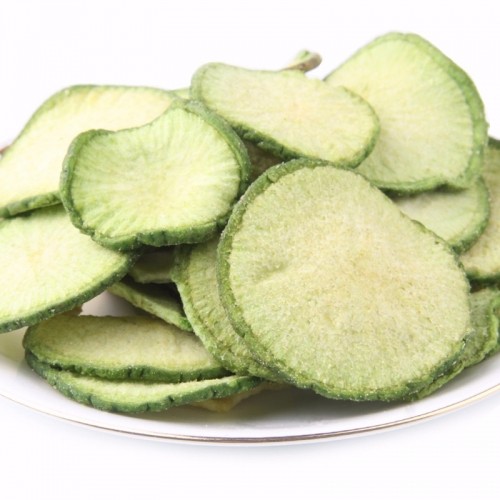 果蔬脆片 休閑食品 VF青蘿卜片 OEM代加工—北京凱達(dá)產(chǎn)品